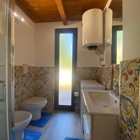 Ferienhaus Tra Natura E Mare