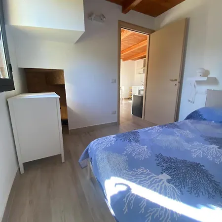 Tra Natura E Mare Ferienhaus *