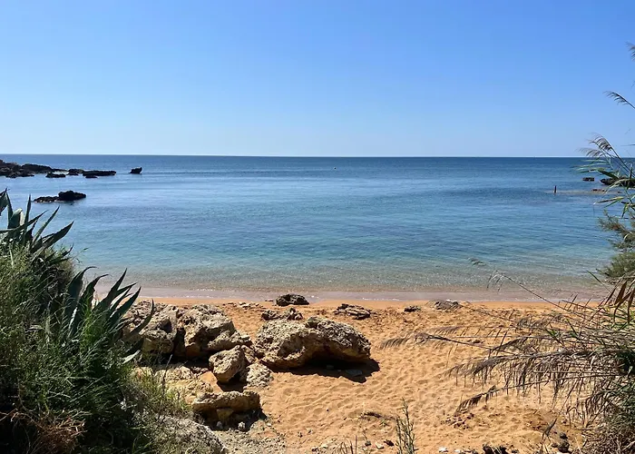 بيت للعطل Tra Natura E Mare *