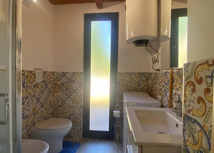 Feriehus Tra Natura E Mare