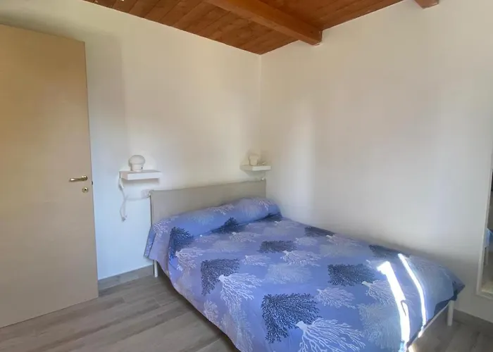 Feriehus Tra Natura E Mare