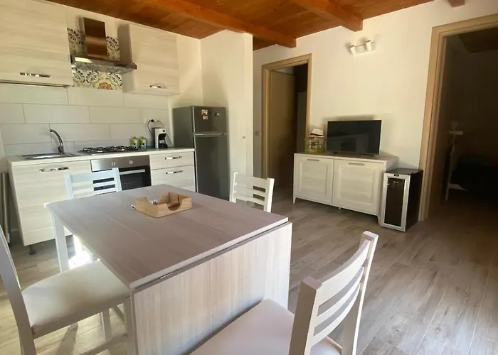 Tra Natura E Mare بيت للعطل *