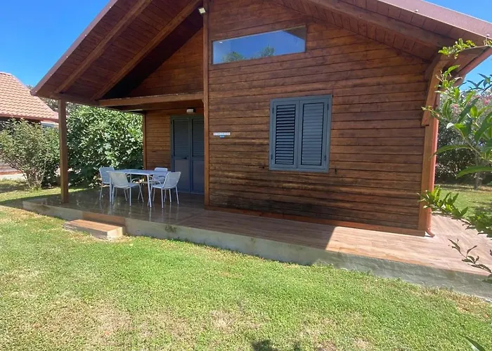 Tra Natura E Mare بيت للعطل *