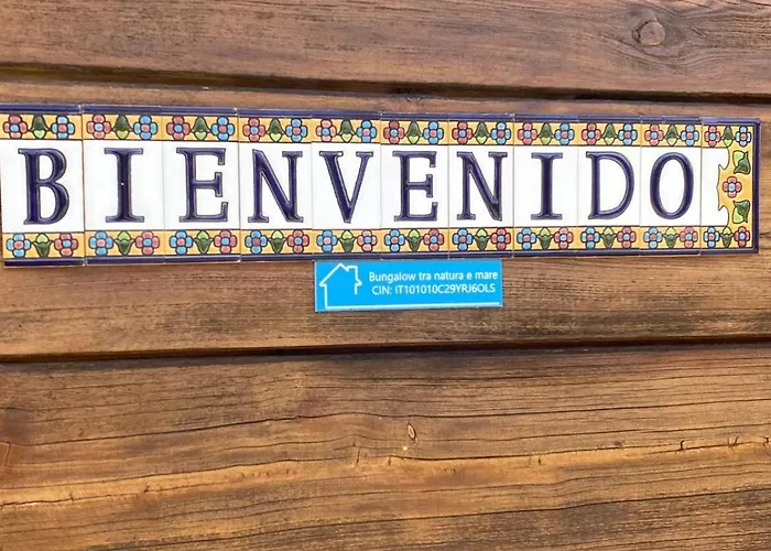 Tra Natura E Mare بيت للعطل Capo Colonna