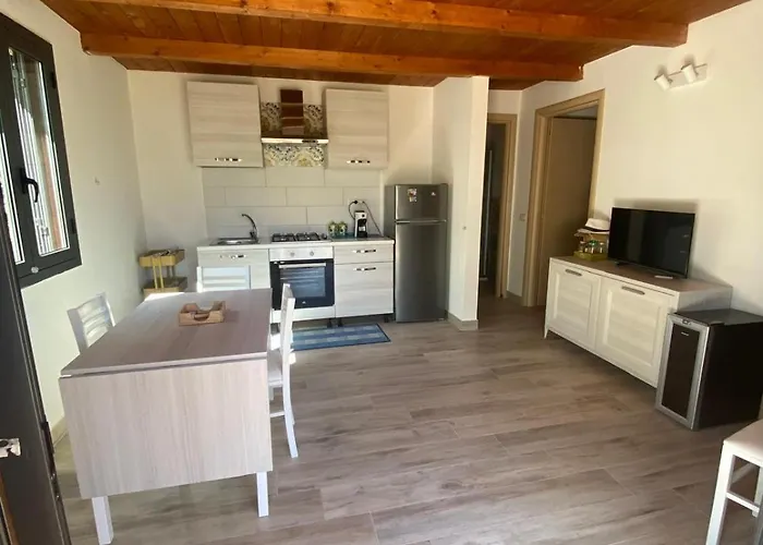 Tra Natura E Mare Capo Colonna