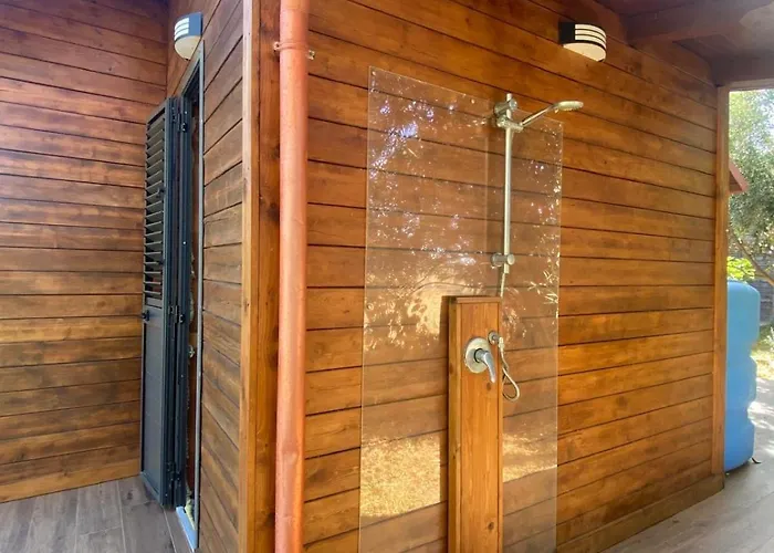 بيت للعطل Tra Natura E Mare